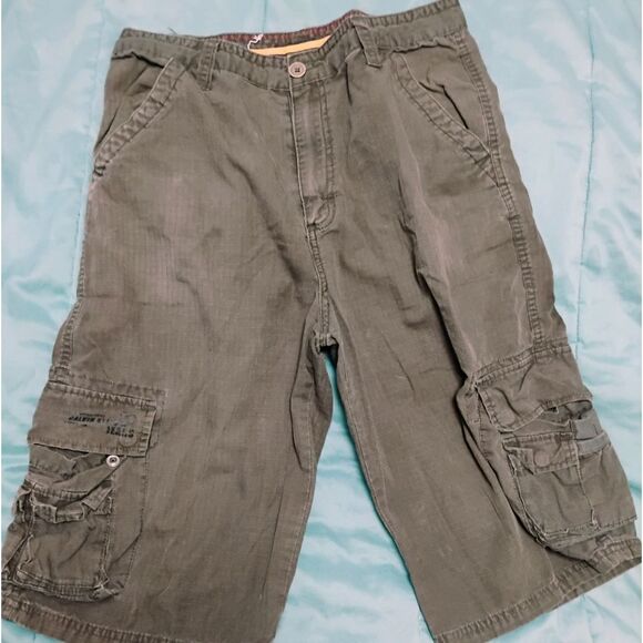 Calvin Klein Shorts - Size: 20         (0892) - Picture 1 of 4